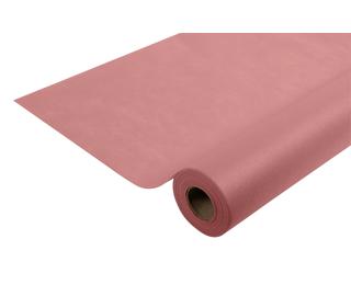 Spunbound Tablecloth Roll 1.20 x 6 m - Old Pink