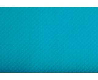 Barquette de 500 sets de table papier Tiss Lack, unis - Format 30x40 cm - Turquoise