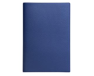 Agenda de poche Eurotime 13 Spiralé Cassandra 9 x 13 cm Semainier Janvier à Décembre 2027 - Couleurs assorties