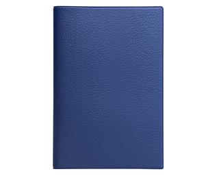 Agenda de poche Eurotime 13 Spiralé Cassandra 9 x 13 cm Semainier Janvier à Décembre 2027 - Couleurs assorties
