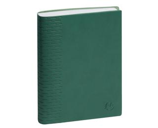 Agenda Forum Winner 12 x 17 cm Journalier Août 2025 à Juillet 2026 - Vert foncé
