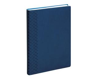 Agenda Forum Office Winner 15 x 21 cm Journalier Août 2025 à Juillet 2026 - Bleu