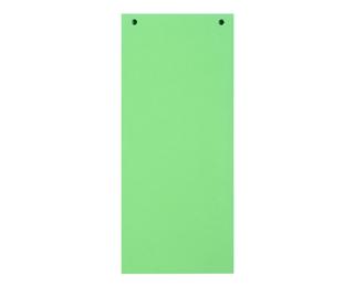 Pk 100 Filing Strips Forever 105x240 - Green