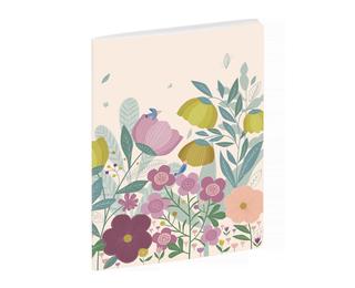 Notebook Mini Labo ligné 15 x 21 cm - Visuel
