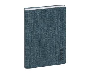 Agenda Forum Tweed 12 x 17 cm Journalier Août 2024 à Juillet 2025 
