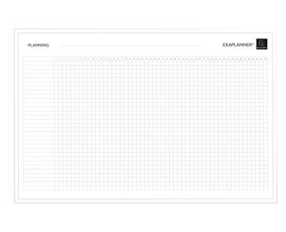 Planning magnétique Projet