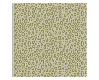 Álb libro 30p bl 25x25cm LeoPop verde - Verde salvia