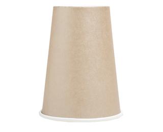 Vasos de cartón sin plástico - 20 cl - Ø 7 cm 