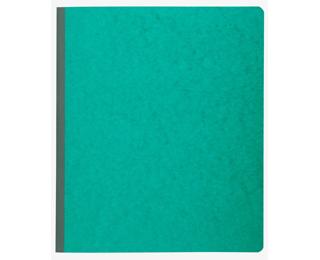Piqûre 32x27cm Départ du courrier 26 lignes 80 pages - Couleurs assorties