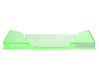 Letter tray MIDI-COMBO turquoise tr glos - Apple green