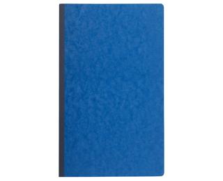 Journaal - 32x19,5 cm - 38 lijnen - genummerd - 80 blad 