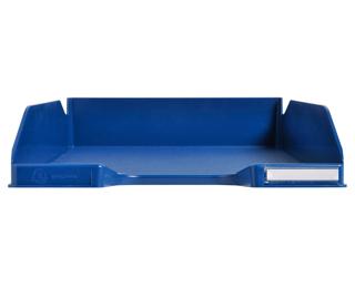 Corbeille à courrier Combo Midi Bee Blue - Bleu marine