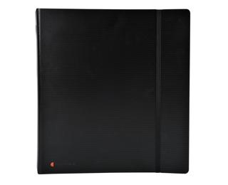 Exactive PP Ordner met hefboom Exafile - Rug 65 mm -A4 - Zwart
