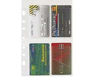 Recharge Exatime 21 - Pochettes cartes de visite