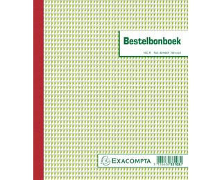 Bestellingen 21x18cm 50 blad doorschrijfpapier tripli Nederlandstalig