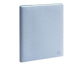 Agenda de bureau SAD 21S EasyTime Joy 15 x 21 cm Semainier Septembre 2026 à Décembre 2027 - 16 mois - Bleu ciel