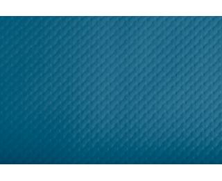 Barquette de 500 sets de table papier Tiss Lack, unis - Format 30x40 cm - Bleu Pacifique