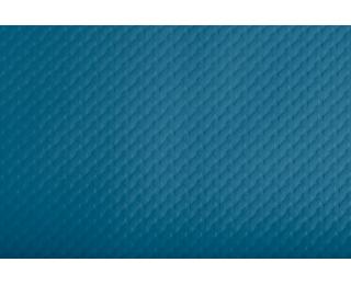 Barquette de 500 sets de table papier Tiss Lack, unis - Format 30x40 cm - Bleu Pacifique