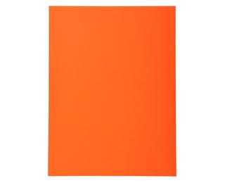 Paquet de 100 chemises Forever® 170 100% recyclé - 24x32cm - Orange