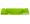 Glossy anise green
