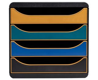 Big Box NeoDeco - 347X278X267mm, A4+ - Colores surtidos