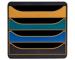Couleurs assorties