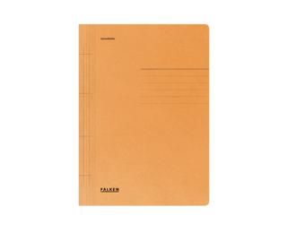 Schnellhefter für DIN A4, 250g/m2 Manila-RC-Karton