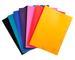 Couleurs assorties