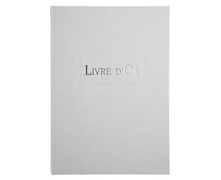 Livre d'or 1M 297x210 - Blanc