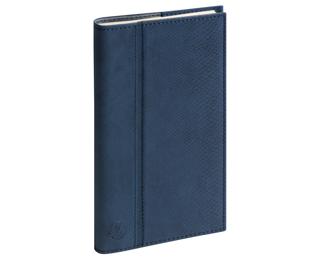 Agenda de poche Espace 17S Spiralé Duo Kaa 9 x 17,5 cm Semainier Janvier à Décembre 2027 - Couleurs assorties