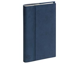 Agenda de poche Espace 17S Spiralé Duo Kaa 9 x 17,5 cm Semainier Janvier à Décembre 2027 - Couleurs assorties