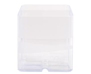 PEN-CUBE Pen-Box Office mouse grey - Crystal