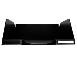 Letter Tray MAXI-COMBO 2 Clc black 