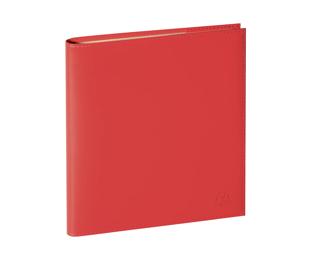 Agenda de bureau SAD 18S Vérone 15 x 17 cm Semainier eptembre 2025 à Décembre 2026 - 16 mois. - Rouge