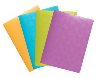 Protège -documents en PP recyclé semi-rigide Pop'N Co - 60 vues 