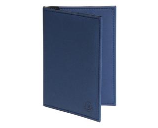 Pochette mixte voiture Denim 10 x 14 cm - Bleu