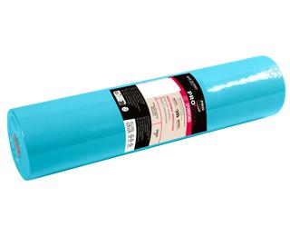 3 en 1 en rouleau spunbond, indéchirable et épongeable - 48x0,40m - Azur