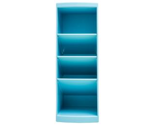 Tour de rangement 4 cases MultiTower Skandi - Couleurs assorties