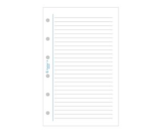 Recharge Exatime 14 - Travers ligné