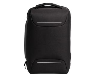 Hardshell rugtas voor laptop Exactive - Zwart