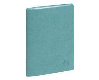 Agenda de bureau EasySlim 15 Ondine 10 x 15 cm Mensuel Janvier 2027 à Janvier 2028 - 13 mois - Bleu