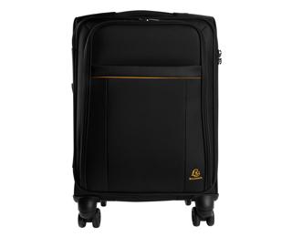 Valise cabine 4 roues Exactive - Noir