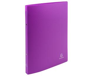 RingBinder OPAK 2R 1.5cm A4 - Purple