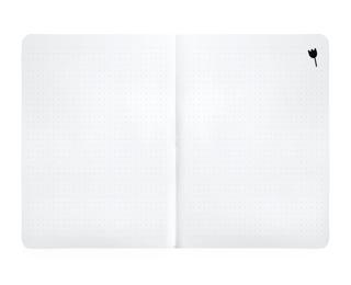 Notebook Green Julie Adore dots Ma Nature 15 x 21 cm - Visuel