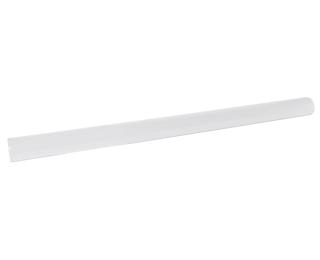 Nappe en rouleau papier non tissé Airlaid - 15x1,20m - Blanc