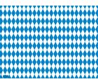 Barquette de 400 sets de table papier gaufré recyclé 80g/m2, Bavière - Format 30x40cm