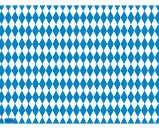 400 Paper Placemats 30x40 Floral - Bavaria