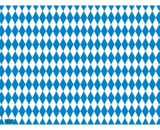 Barquette de 400 sets de table papier gaufré Bavière - Format 30x40cm 