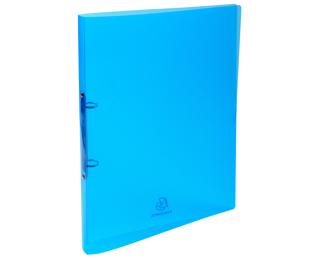 RingBinder Crystal 2R 1.5cm A4 - Assorted colours