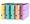 Assorted colours